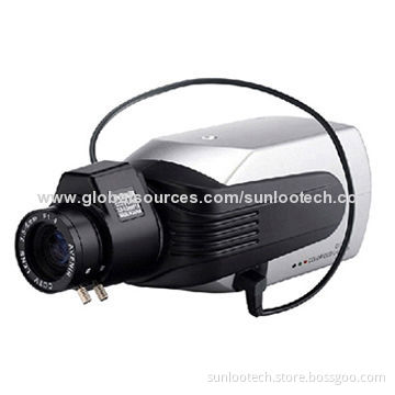 700TVL CCTV box camera, 1/3'' Sony CCD, high quality